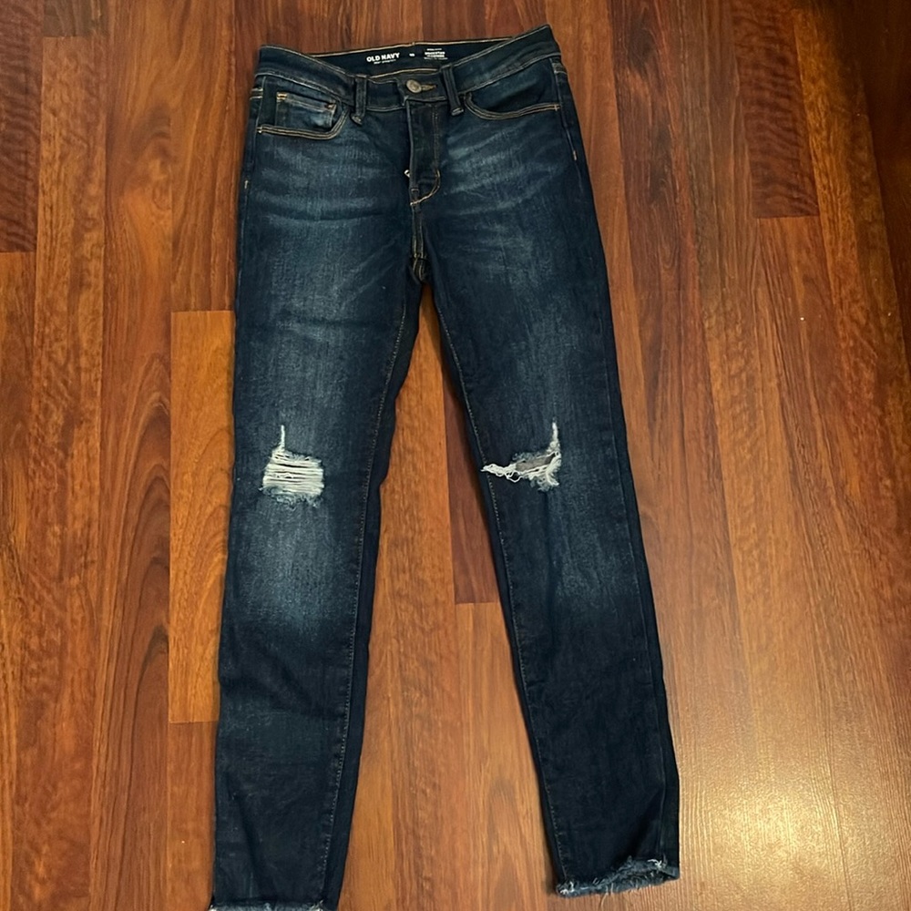 Old navy Girls Rocker Jeggings size 10